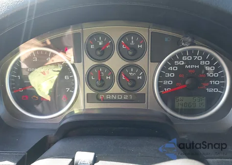 2005 Ford F-150 Fx4/Lariat/Xl/Xlt from USA, damaged, VIN 1FTPX14515NA23061